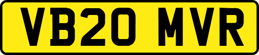 VB20MVR