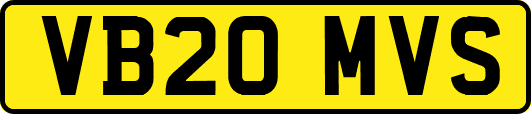 VB20MVS