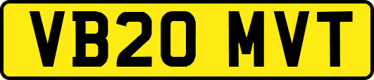 VB20MVT