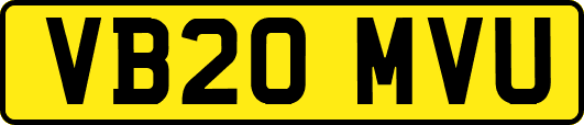 VB20MVU