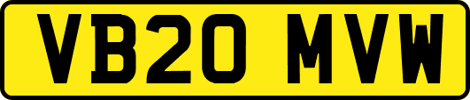 VB20MVW
