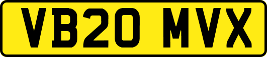 VB20MVX