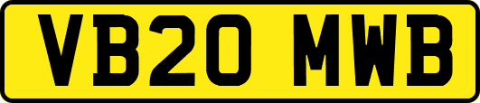 VB20MWB