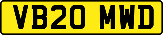 VB20MWD