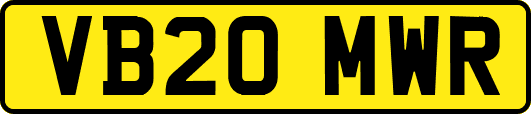 VB20MWR