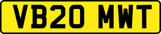 VB20MWT