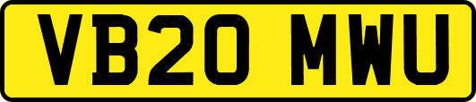 VB20MWU