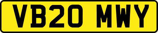 VB20MWY