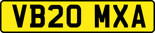 VB20MXA