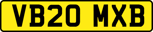 VB20MXB
