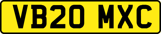 VB20MXC
