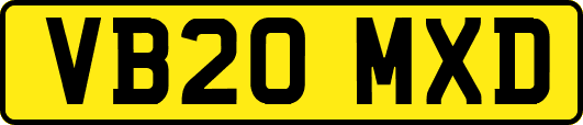 VB20MXD