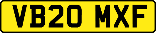 VB20MXF