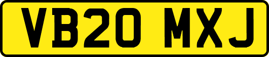 VB20MXJ
