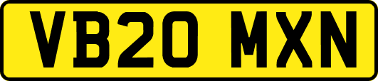 VB20MXN