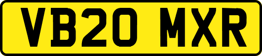 VB20MXR