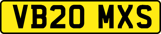 VB20MXS