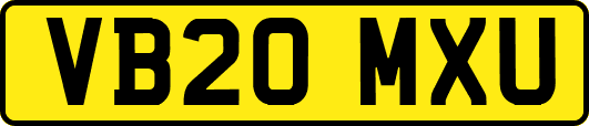 VB20MXU