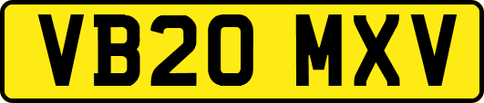 VB20MXV