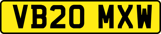 VB20MXW