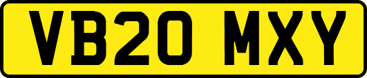 VB20MXY