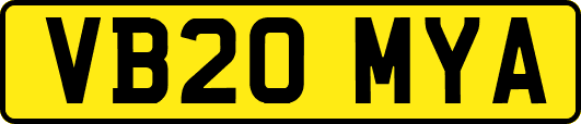 VB20MYA