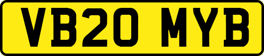 VB20MYB