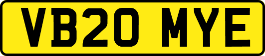 VB20MYE