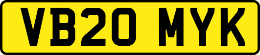 VB20MYK