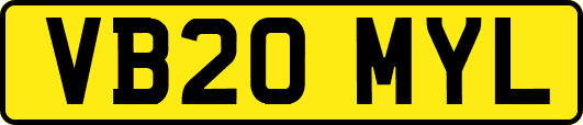 VB20MYL