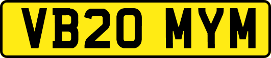 VB20MYM