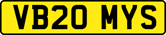 VB20MYS