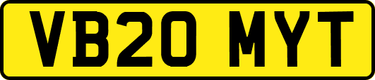 VB20MYT
