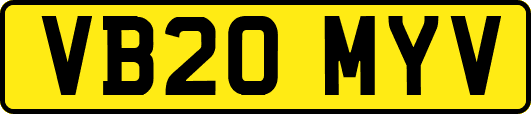 VB20MYV