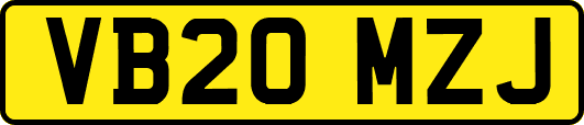 VB20MZJ