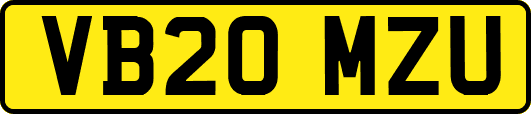 VB20MZU