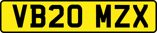 VB20MZX