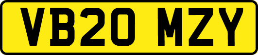 VB20MZY