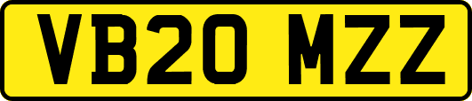 VB20MZZ