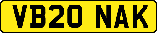 VB20NAK