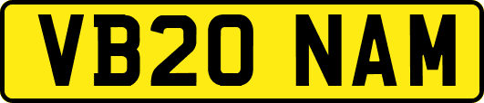 VB20NAM
