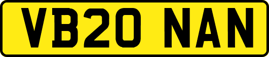 VB20NAN