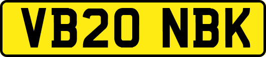 VB20NBK