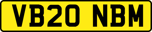 VB20NBM