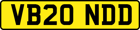 VB20NDD