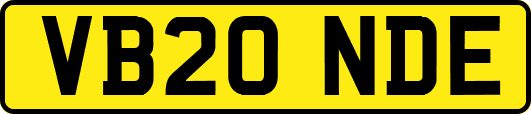 VB20NDE