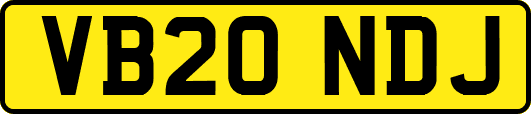 VB20NDJ