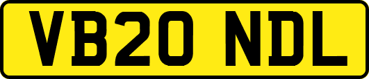 VB20NDL