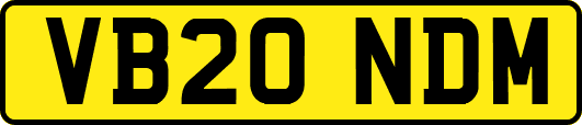 VB20NDM