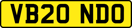 VB20NDO